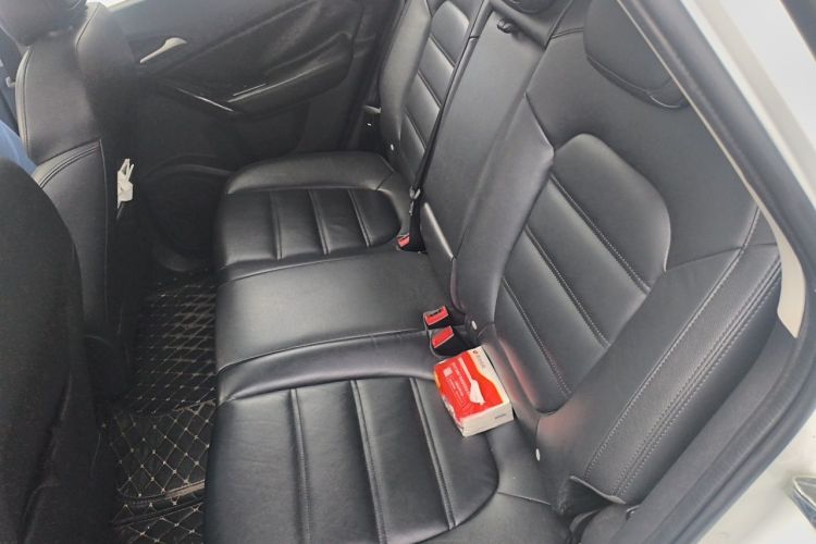 Used MG GS 2015 2.0TGI TST Luxury Edition Left Rear Seat
