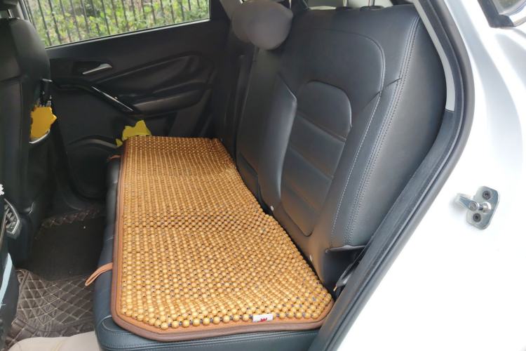 Used MG GS 2015 1.5TGI TST Luxury Edition Left Rear Seat