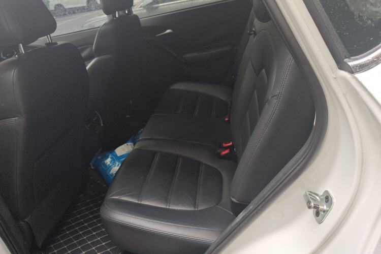 Used MG GS 2015 1.5TGI TST Luxury Edition Left Rear Seat