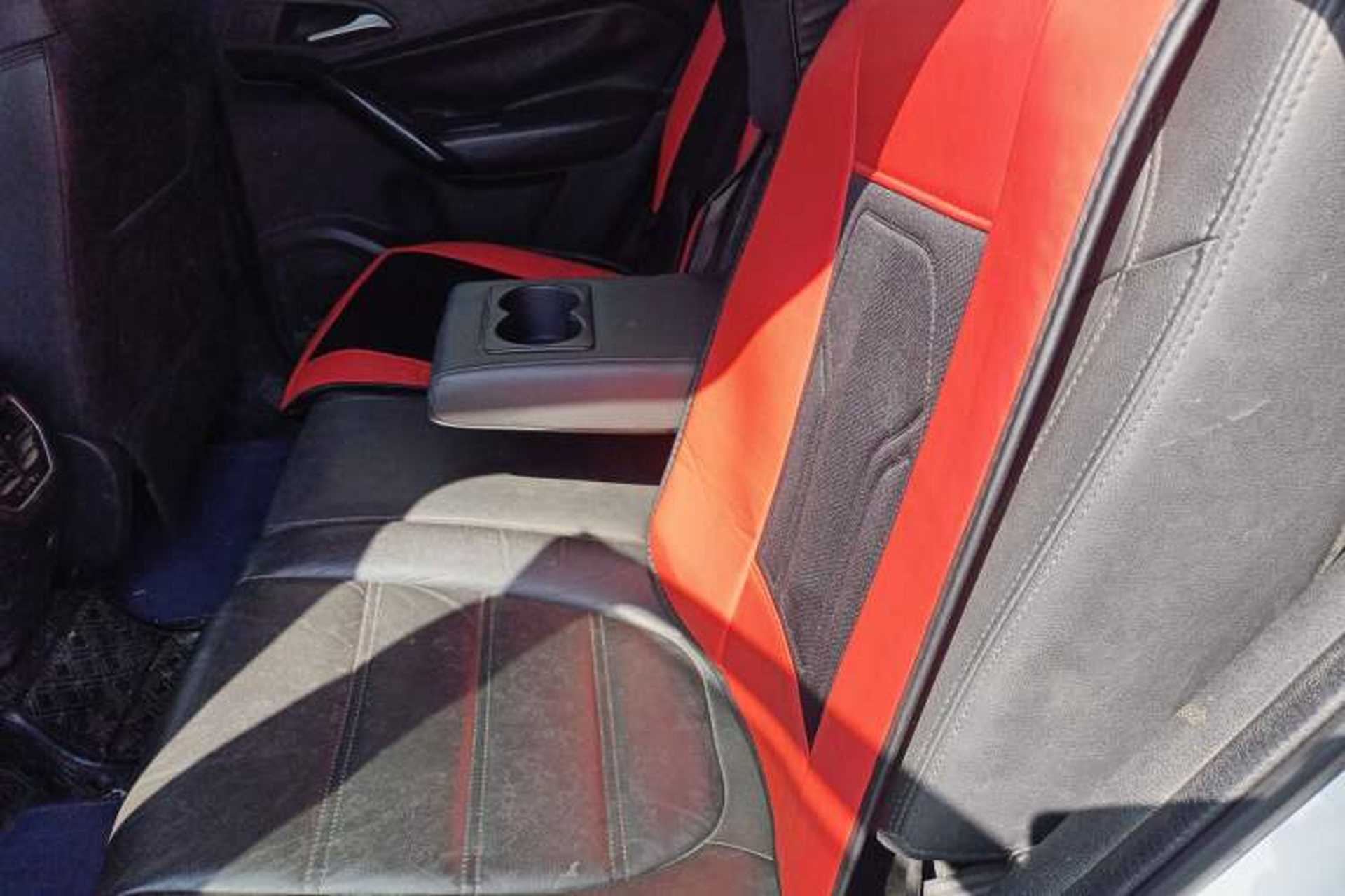 Used MG GS 2015 1.5TGI TST Luxury Edition Left Rear Seat