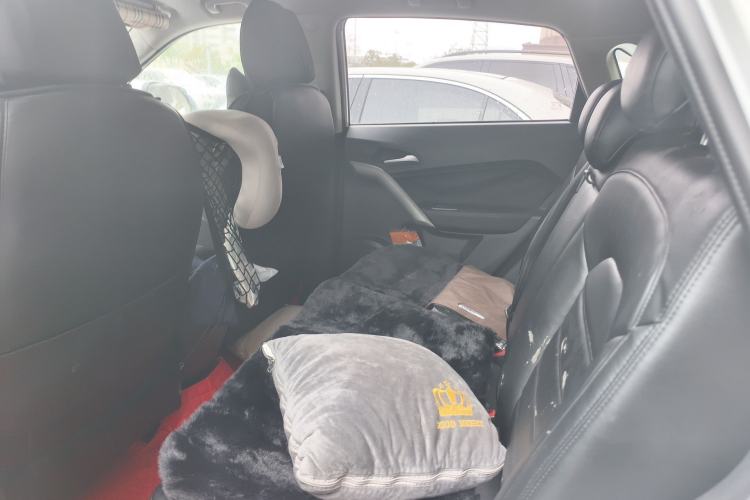 Used MG GS 2015 1.5TGI Manual Elite Edition Left Rear Seat