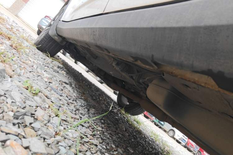 Used MG GS 2015 1.5TGI TST Luxury Edition Left Side Sill