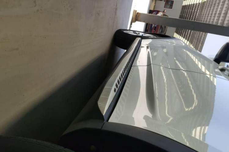 Used MG GS 2015 1.5TGI TST Elite Edition Left Side Sill