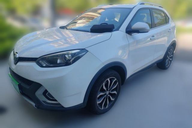 Used MG GS 2015 1.5TGI TST Luxury Edition