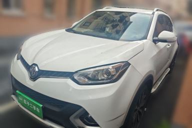 Used MG GS 2015 1.5TGI TST Luxury Edition