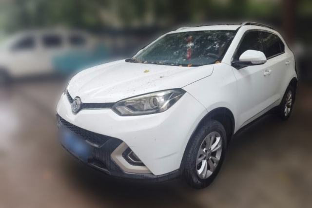 Used MG GS 2015 1.5TGI TST Elite Edition