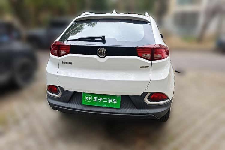 Used MG GS 2015 1.5TGI TST Elite Edition Rear