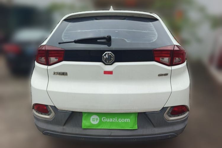 Used MG GS 2015 1.5TGI Manual Elite Edition Rear