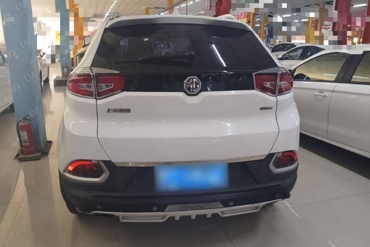 Used MG GS 2015 2.0TGI TST Luxury Edition Rear