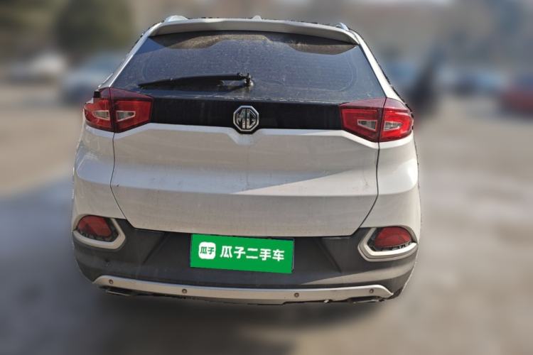 Used MG GS 2015 2.0TGI TST Four-Wheel Drive Flagship Edition Rear