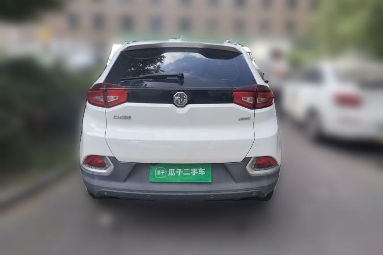 Used MG GS 2015 1.5TGI TST Luxury Edition Rear