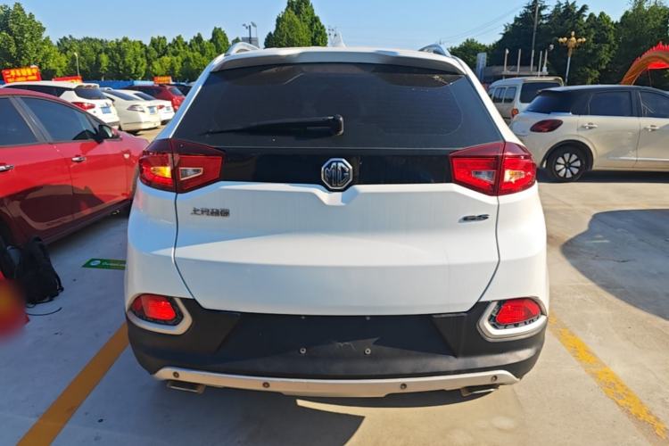 Used MG GS 2015 2.0TGI TST Four-Wheel Drive Flagship Edition Rear