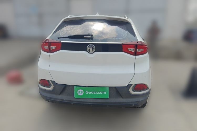Used MG GS 2015 1.5TGI TST Luxury Edition Rear