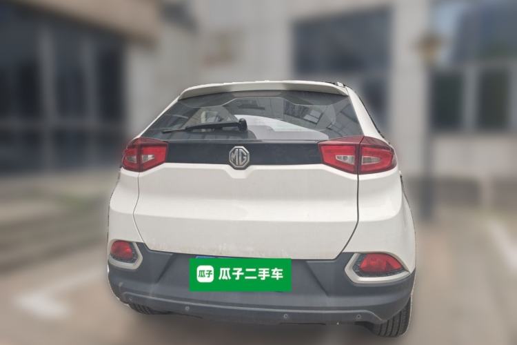 Used MG GS 2015 1.5TGI TST Luxury Edition Rear