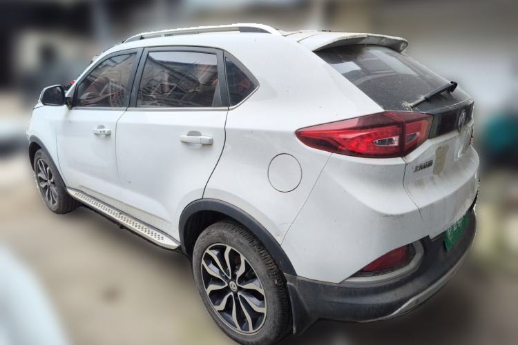 Used MG GS 2015 2.0TGI TST Luxury Edition Rear Left 45 Deg