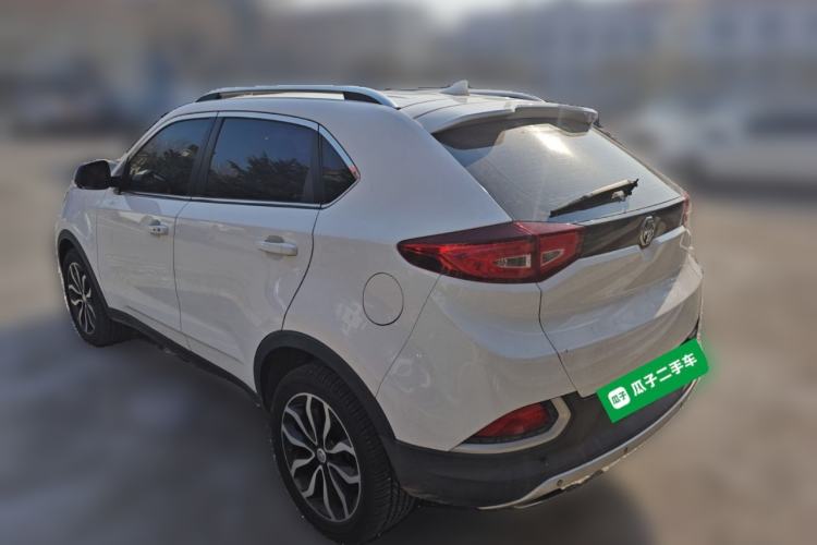 Used MG GS 2015 2.0TGI TST Four-Wheel Drive Flagship Edition Rear Left 45 Deg