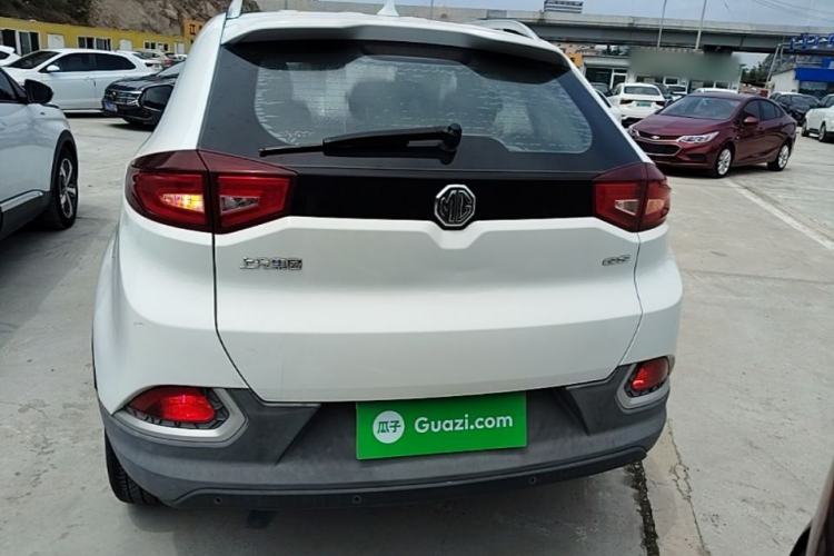 Used MG GS 2015 1.5TGI TST Luxury Edition Rear