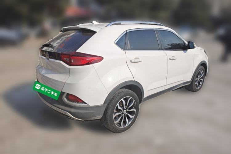 Used MG GS 2015 2.0TGI TST Four-Wheel Drive Flagship Edition Rear Right 45 Deg