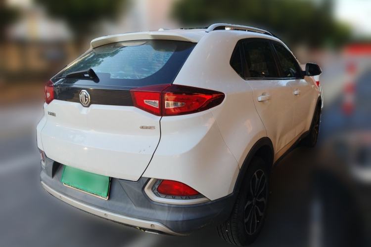 Used MG GS 2015 2.0TGI TST Luxury Edition Rear Right 45 Deg