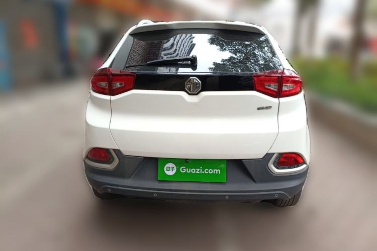 Used MG GS 2015 1.5TGI TST Luxury Edition Rear
