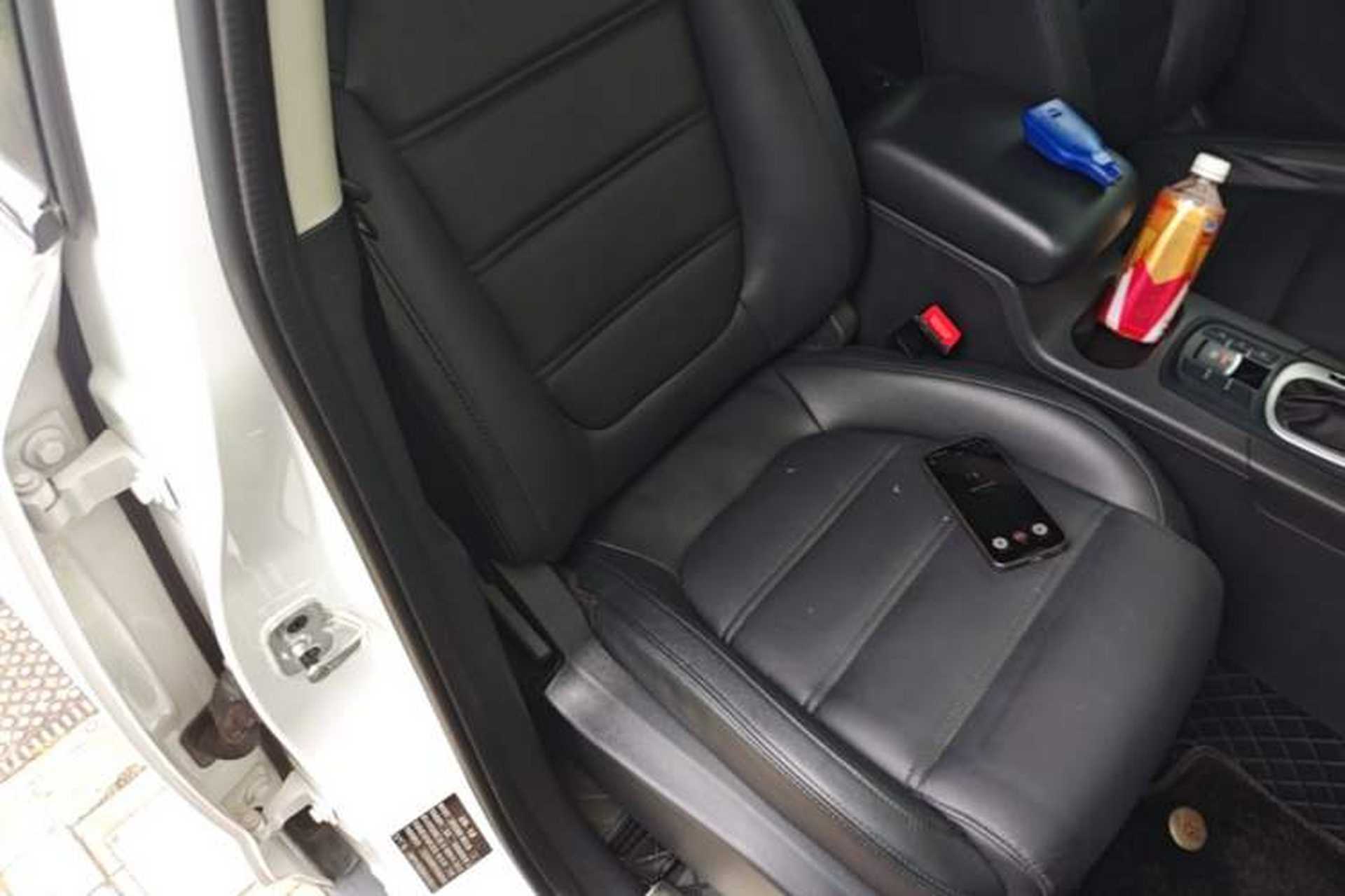 Used MG GS 2015 2.0TGI TST Luxury Edition Right Front Seat