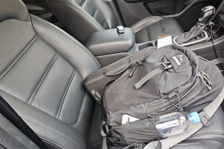 Used MG GS 2015 1.5TGI TST Luxury Edition Right Front Seat
