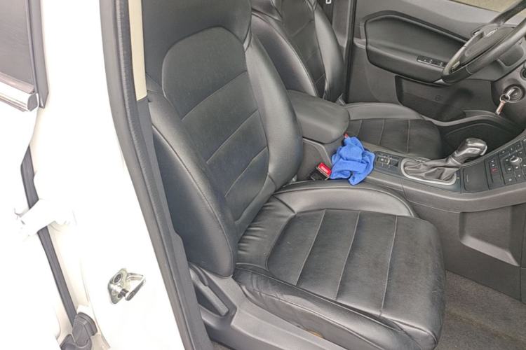 Used MG GS 2015 1.5TGI TST Elite Edition Right Front Seat