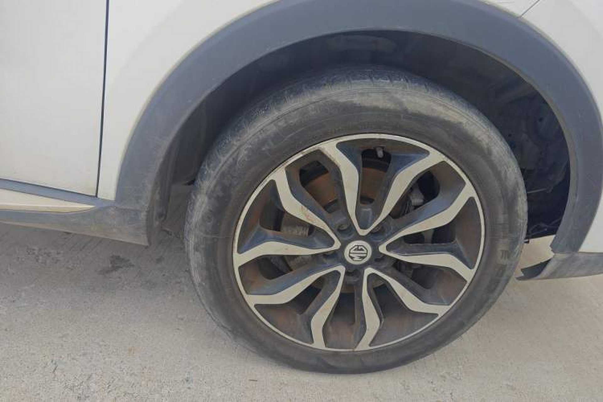 Used MG GS 2015 1.5TGI TST Luxury Edition Right Front Wheel Hub