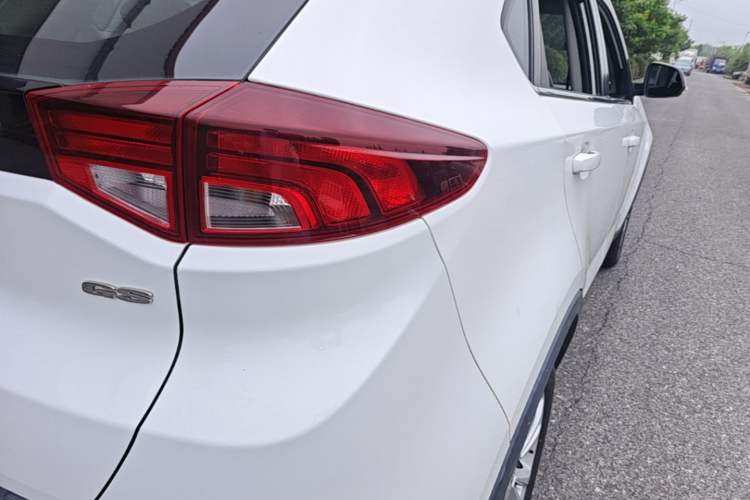 Used MG GS 2015 1.5TGI TST Elite Edition Right Rear Taillight