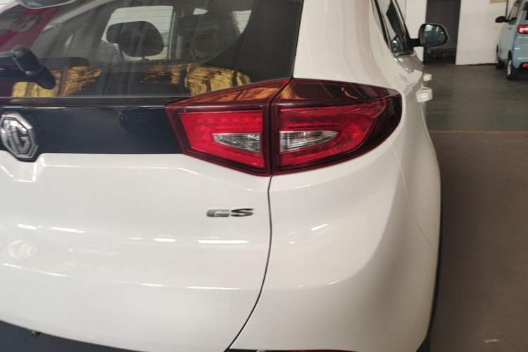 Used MG GS 2015 1.5TGI TST Luxury Edition Right Rear Taillight