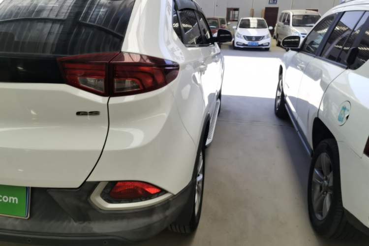 Used MG GS 2015 1.5TGI TST Elite Edition Right Rear Taillight