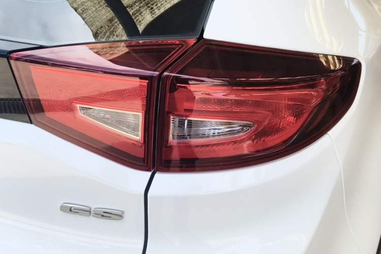 Used MG GS 2015 1.5TGI TST Luxury Edition Right Rear Taillight