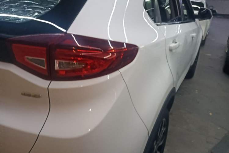 Used MG GS 2015 1.5TGI TST Luxury Edition Right Rear Taillight