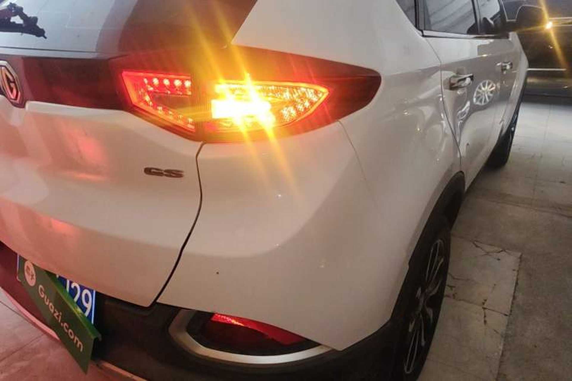 Used MG GS 2015 2.0TGI TST Luxury Edition Right Rear Taillight