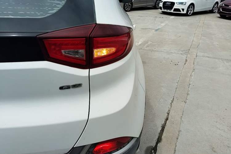 Used MG GS 2015 1.5TGI TST Luxury Edition Right Rear Taillight