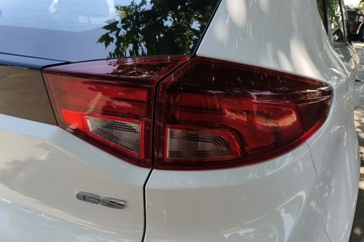 Used MG GS 2015 1.5TGI Manual Elite Edition Right Rear Taillight