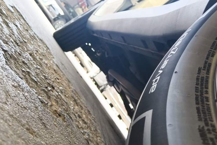 Used MG GS 2015 1.5TGI TST Luxury Edition Right Side Sill