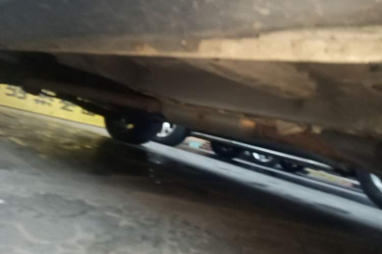 Used MG GS 2015 1.5TGI TST Luxury Edition Right Side Sill