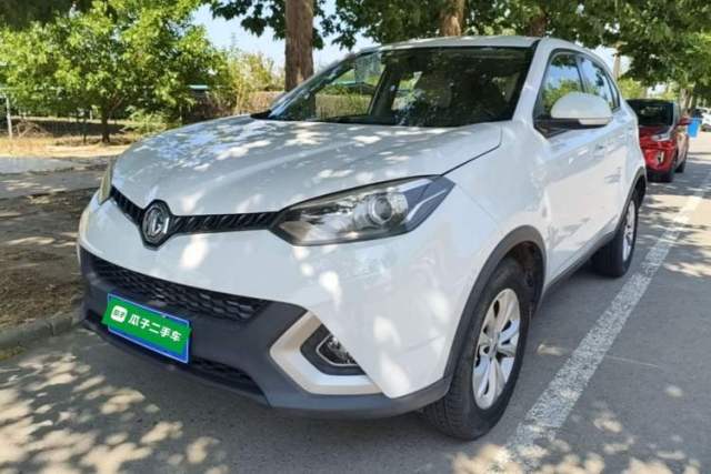 Used MG GS 2015 1.5TGI Manual Elite Edition
