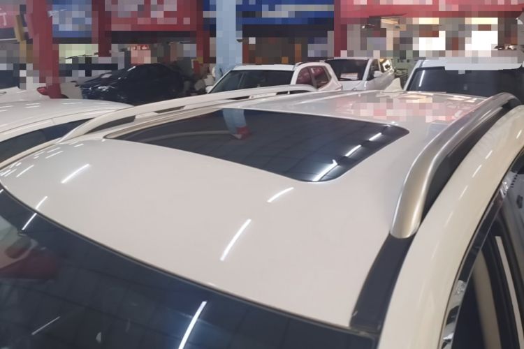 Used MG GS 2015 2.0TGI TST Luxury Edition Roof