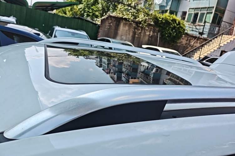 Used MG GS 2015 1.5TGI TST Luxury Edition Roof