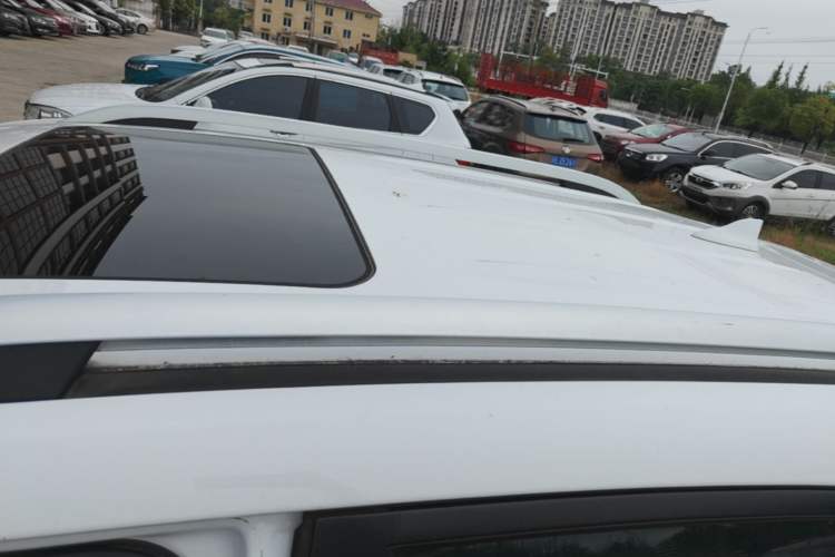 Used MG GS 2015 1.5TGI TST Luxury Edition Roof