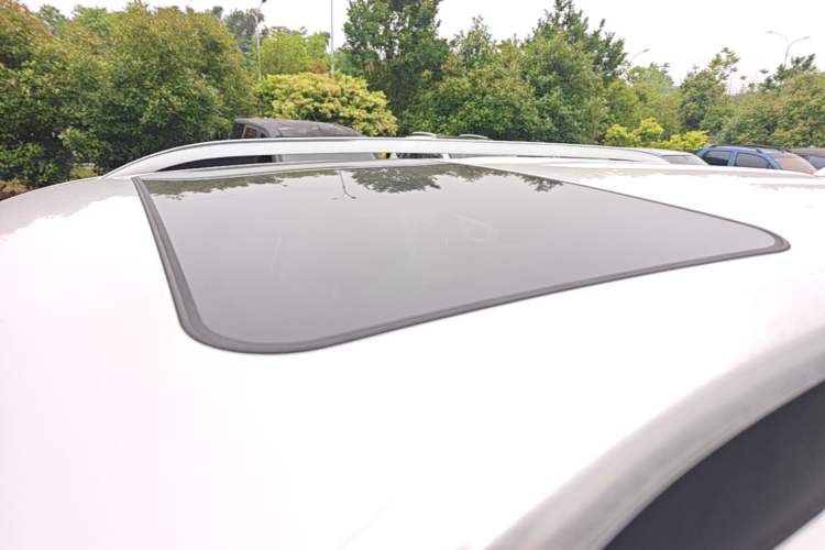 Used MG GS 2015 1.5TGI TST Elite Edition Roof