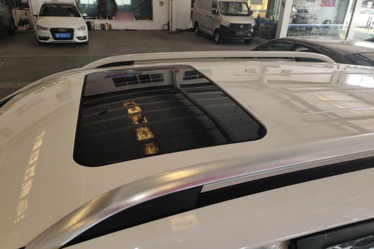 Used MG GS 2015 1.5TGI TST Luxury Edition Roof