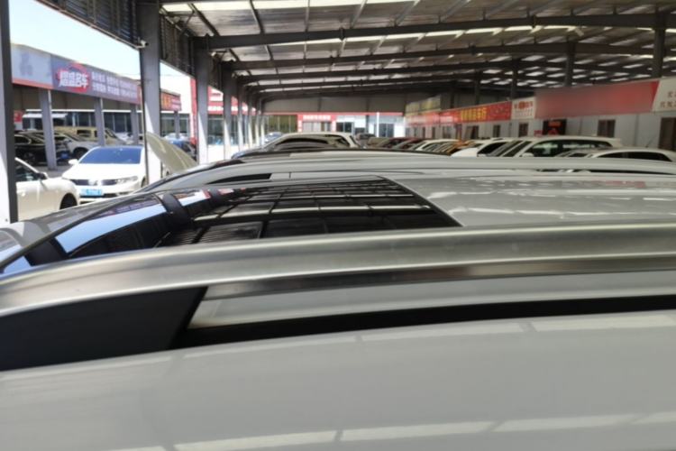 Used MG GS 2015 1.5TGI TST Elite Edition Roof