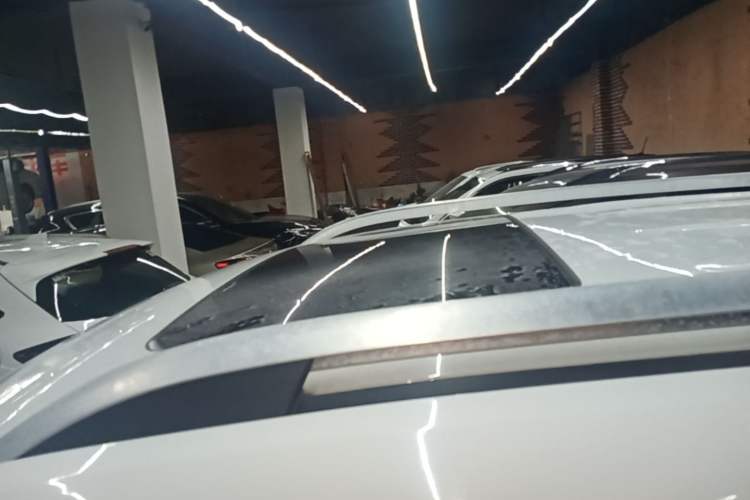 Used MG GS 2015 1.5TGI TST Luxury Edition Roof