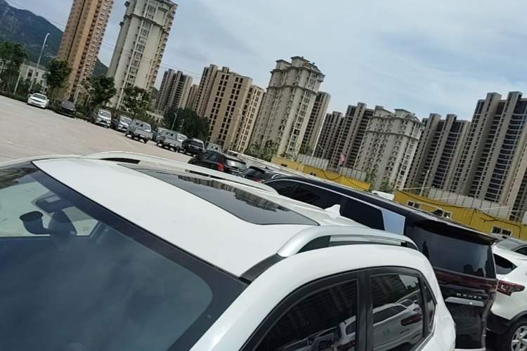 Used MG GS 2015 1.5TGI TST Luxury Edition Roof