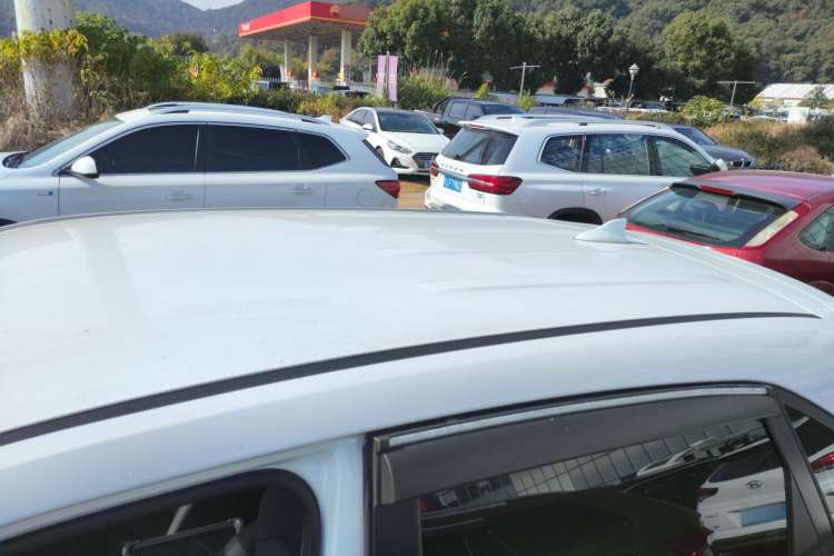 Used MG GS 2015 1.5TGI Manual Elite Edition Roof