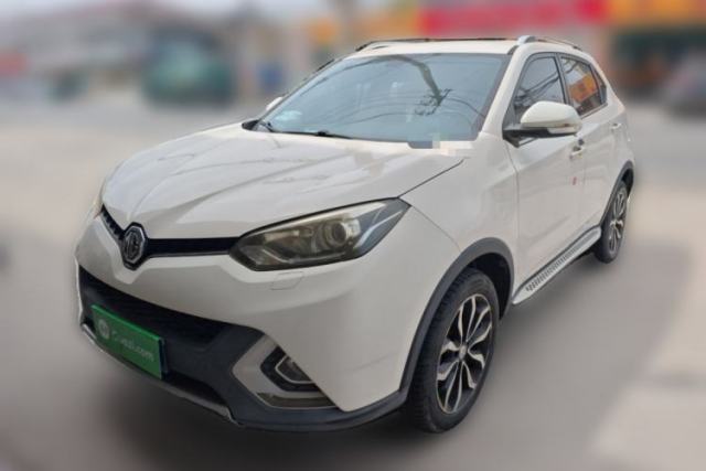 Used MG GS 2015 2.0TGI TST Four-Wheel Drive Flagship Edition