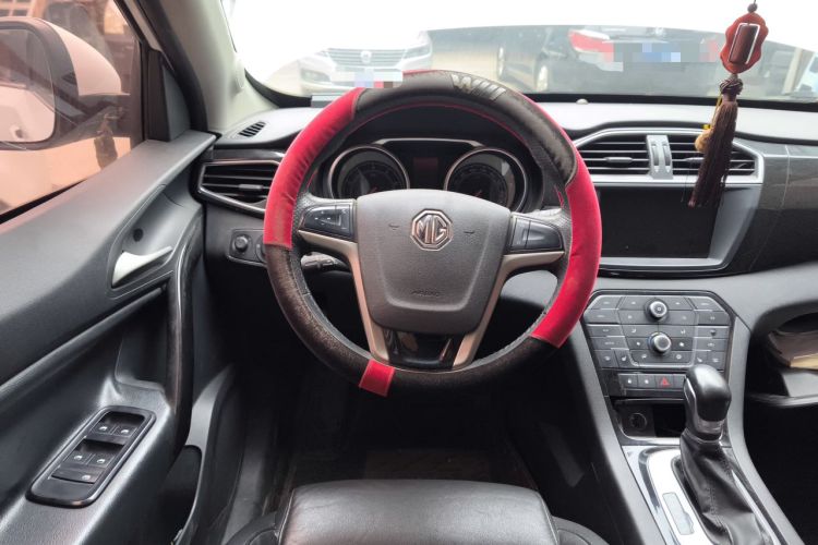 Used MG GS 2015 2.0TGI TST Luxury Edition Steering Wheel